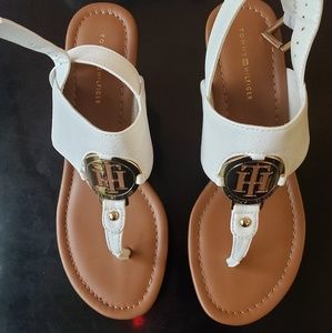 Tommy Hilfiger wedges